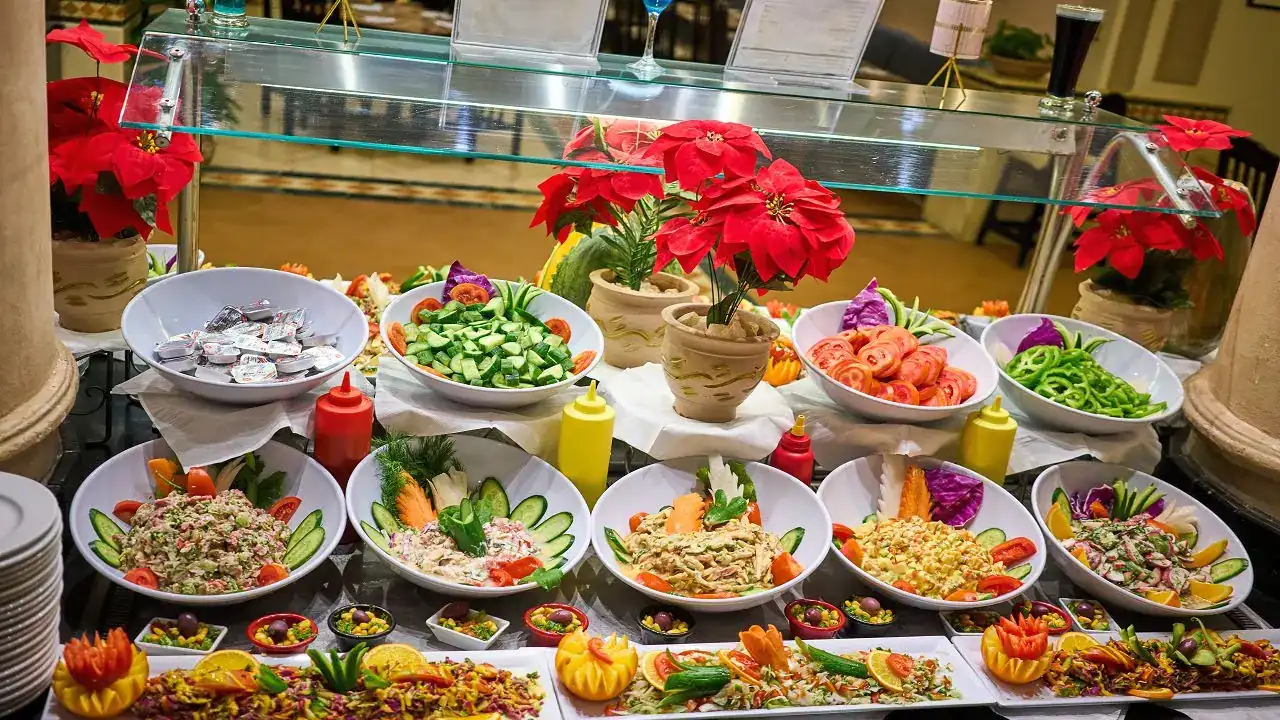 الفندق دايف ان ريزورت - شرم الشيخ